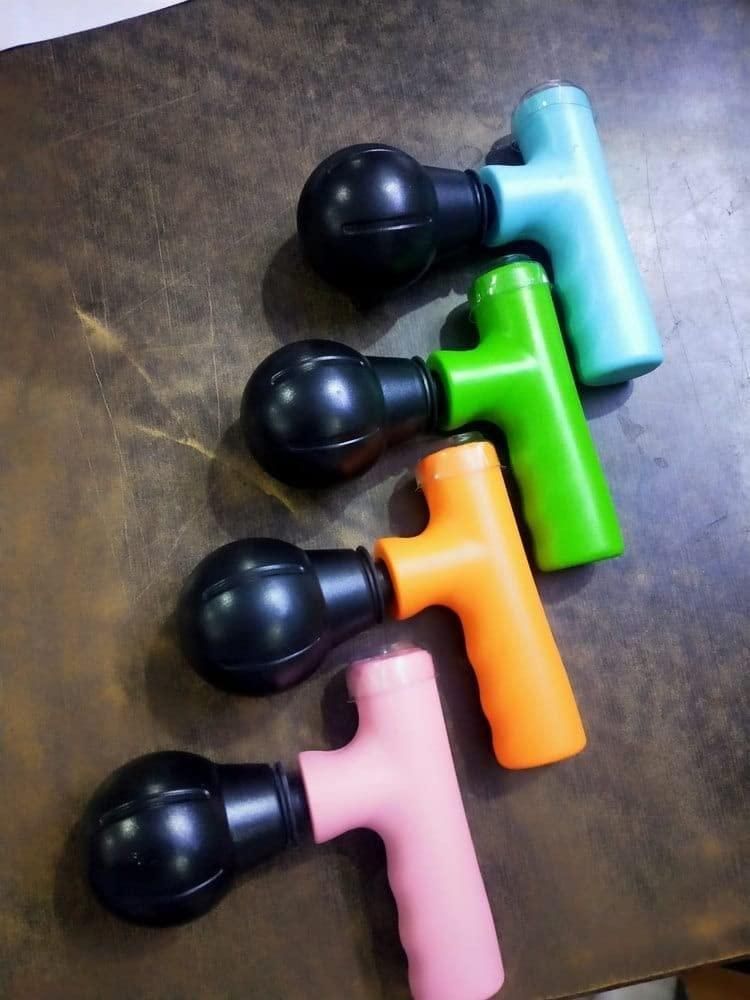Mini Deep Muscle Massager Gun