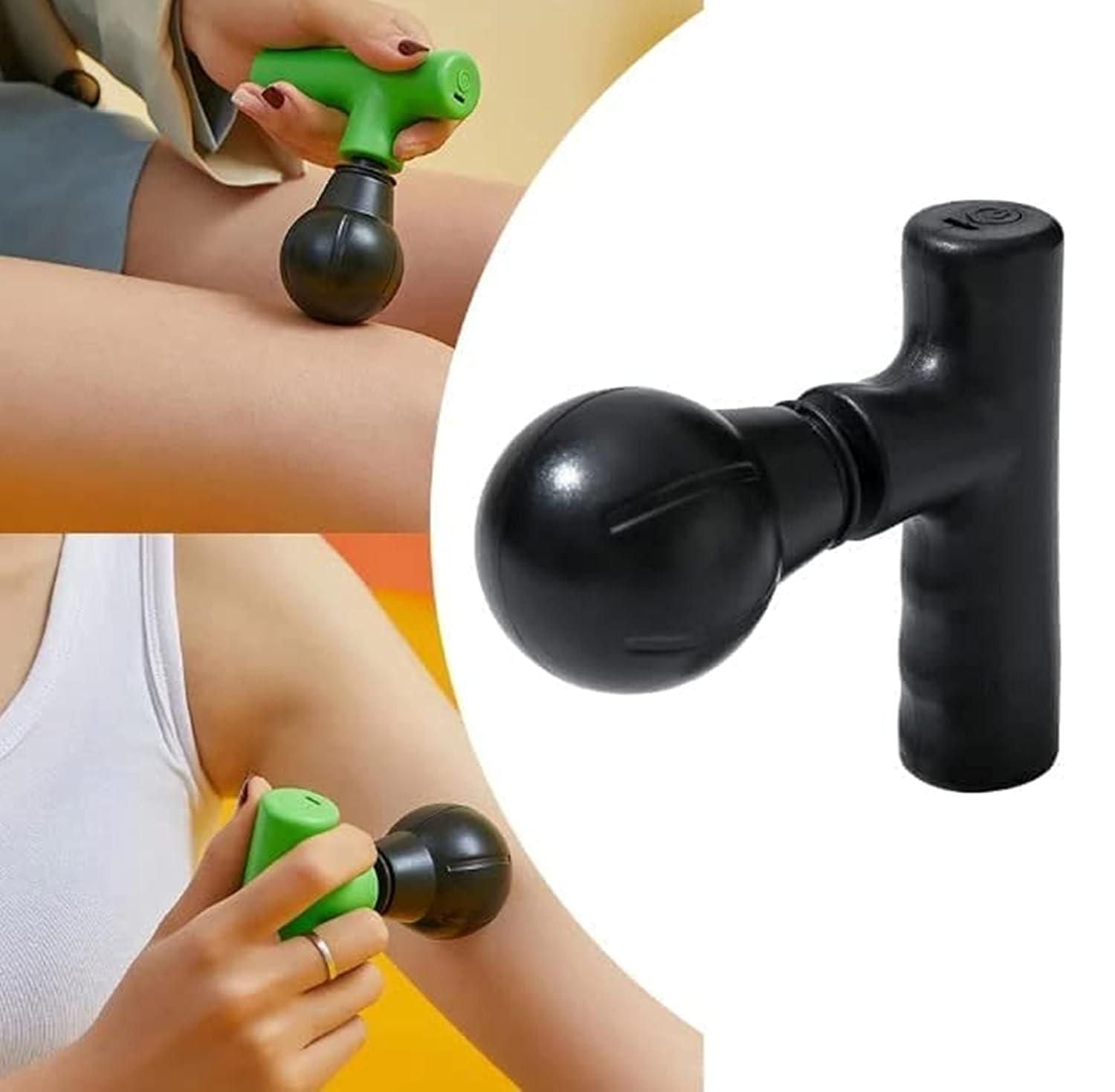 Mini Deep Muscle Massager Gun