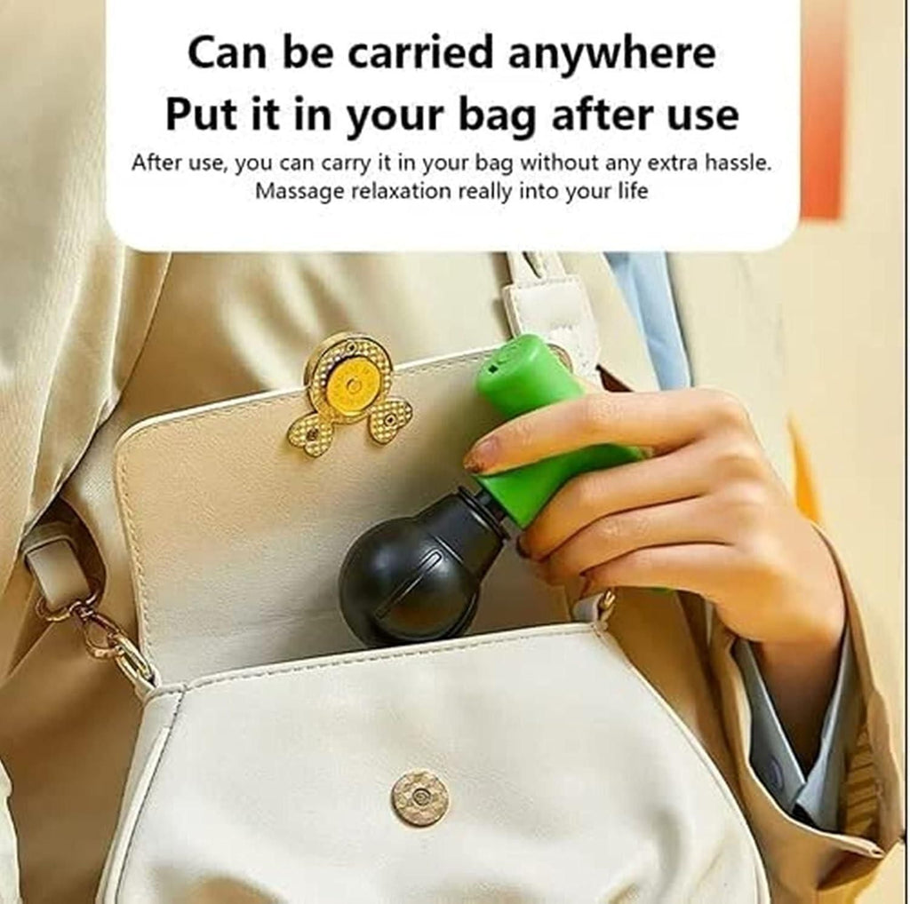 Mini Deep Muscle Massager Gun