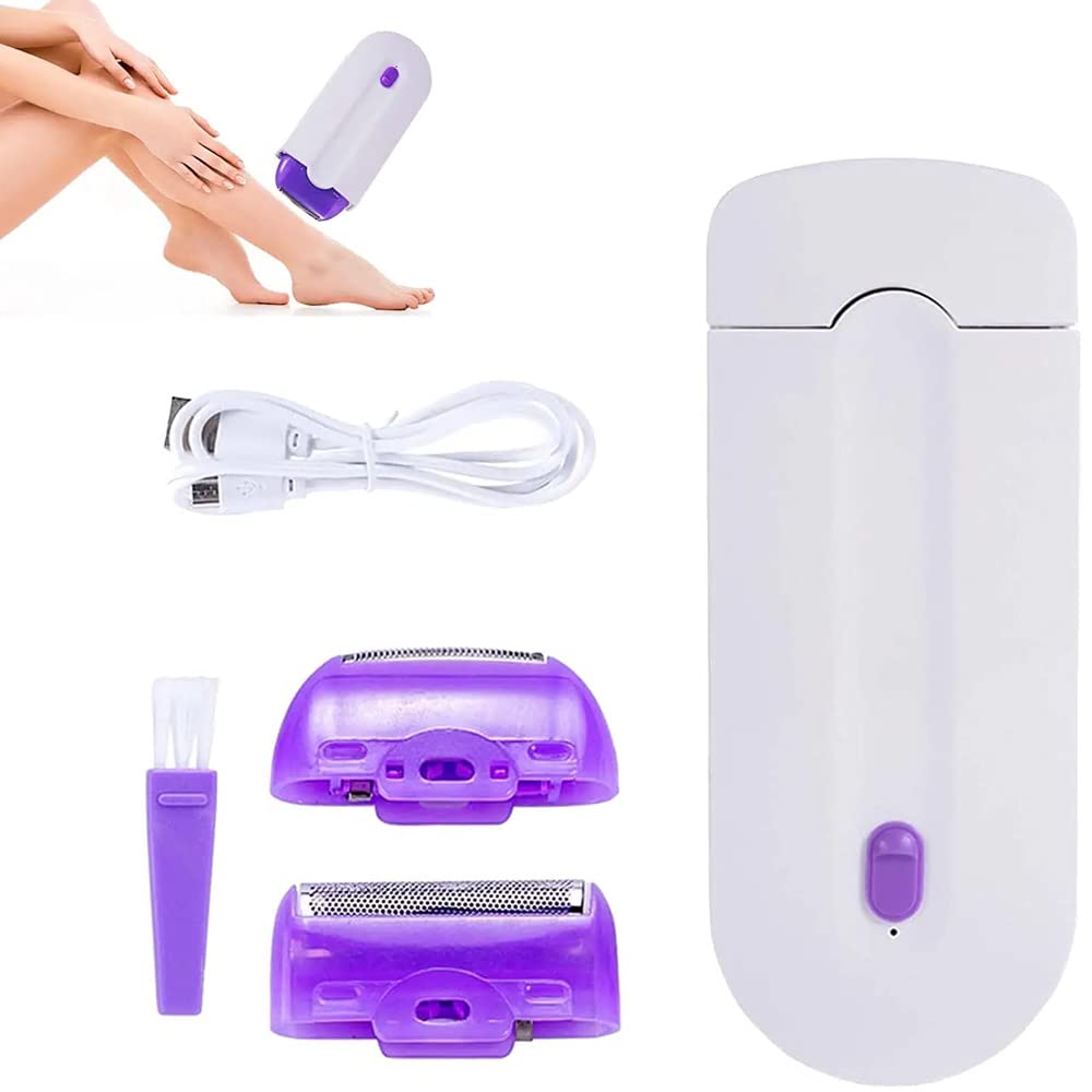 Permanent Laser Hair Remover Handset for Smooth, Hair-Free Skin